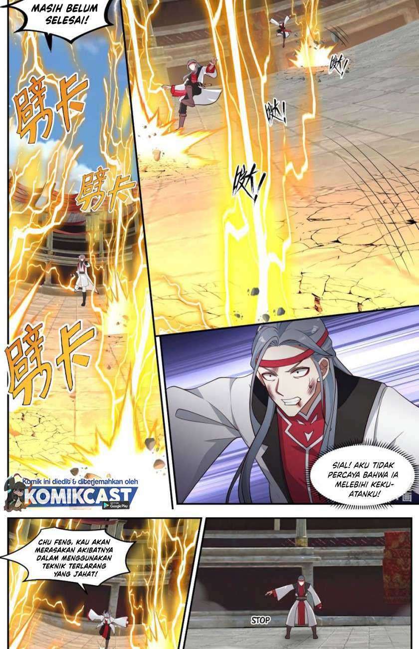 Martial God Asura Chapter 212 Gambar 6
