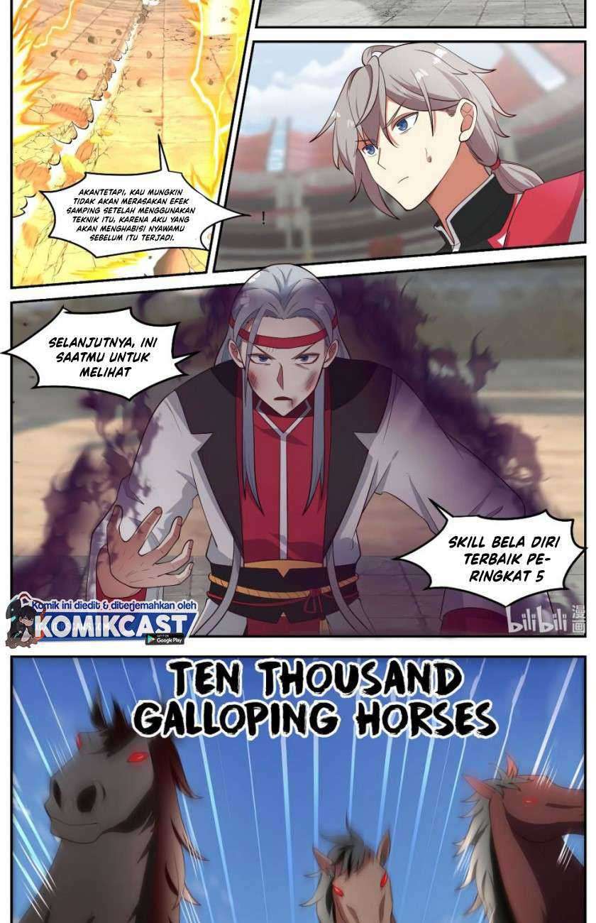 Martial God Asura Chapter 212 Gambar 7