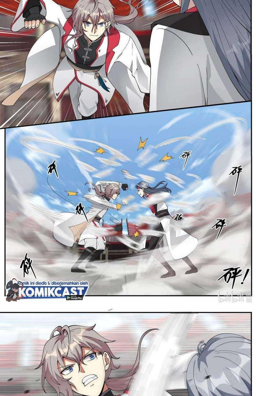 Martial God Asura Chapter 211 Gambar 6