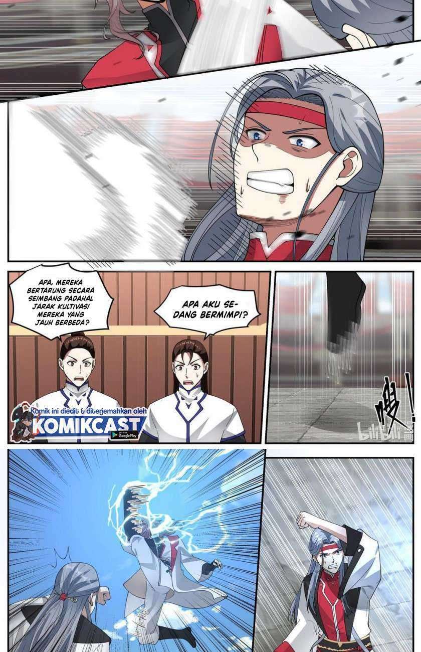 Martial God Asura Chapter 211 Gambar 7