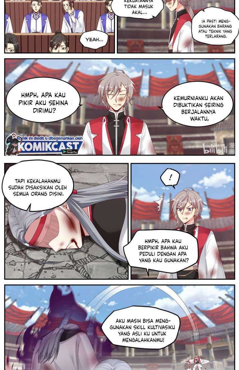 Martial God Asura Chapter 211 Gambar 10