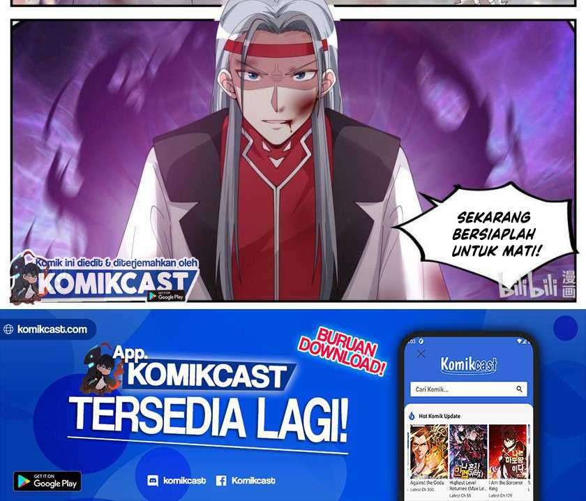 Martial God Asura Chapter 211 Gambar 11