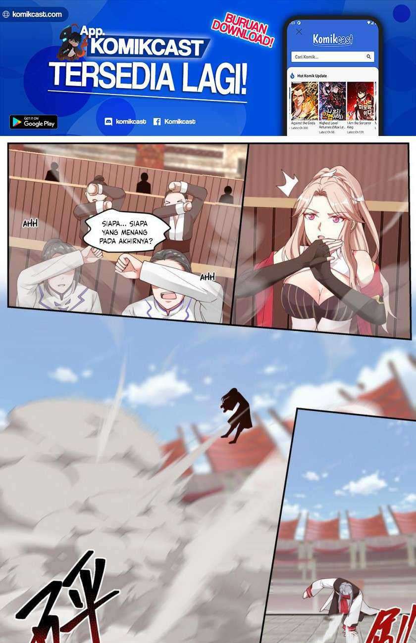 Manhua Martial God Asura Chapter 211 gambar nomor 2