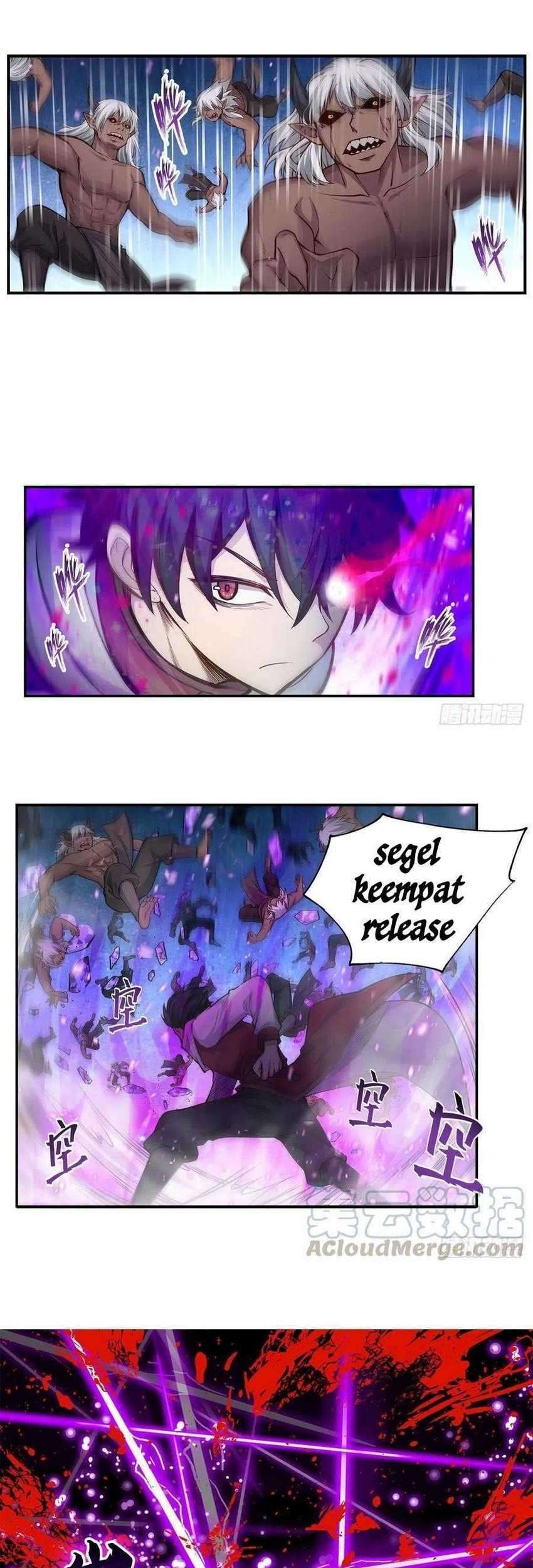 Wuxian Shitu Chapter 164 Gambar 6