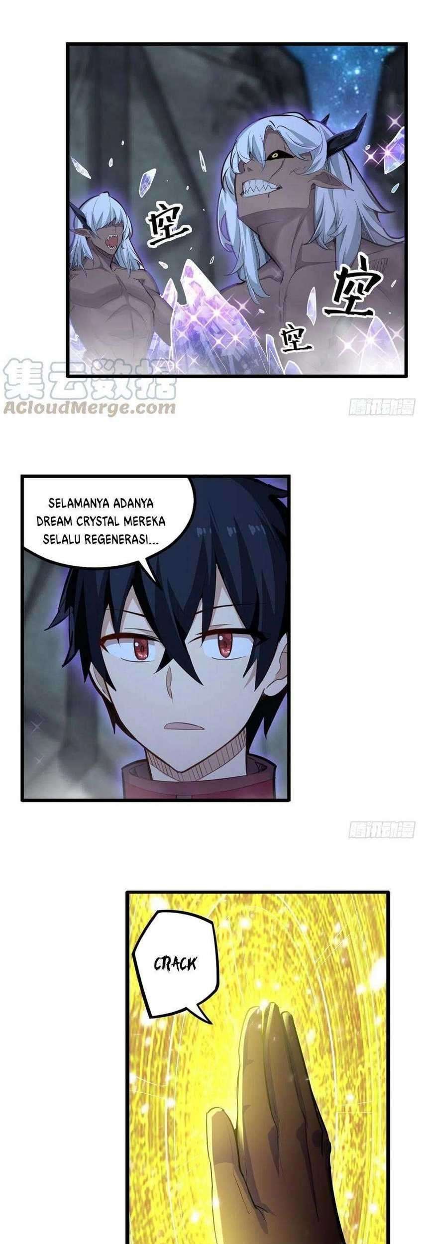 Wuxian Shitu Chapter 164 Gambar 10