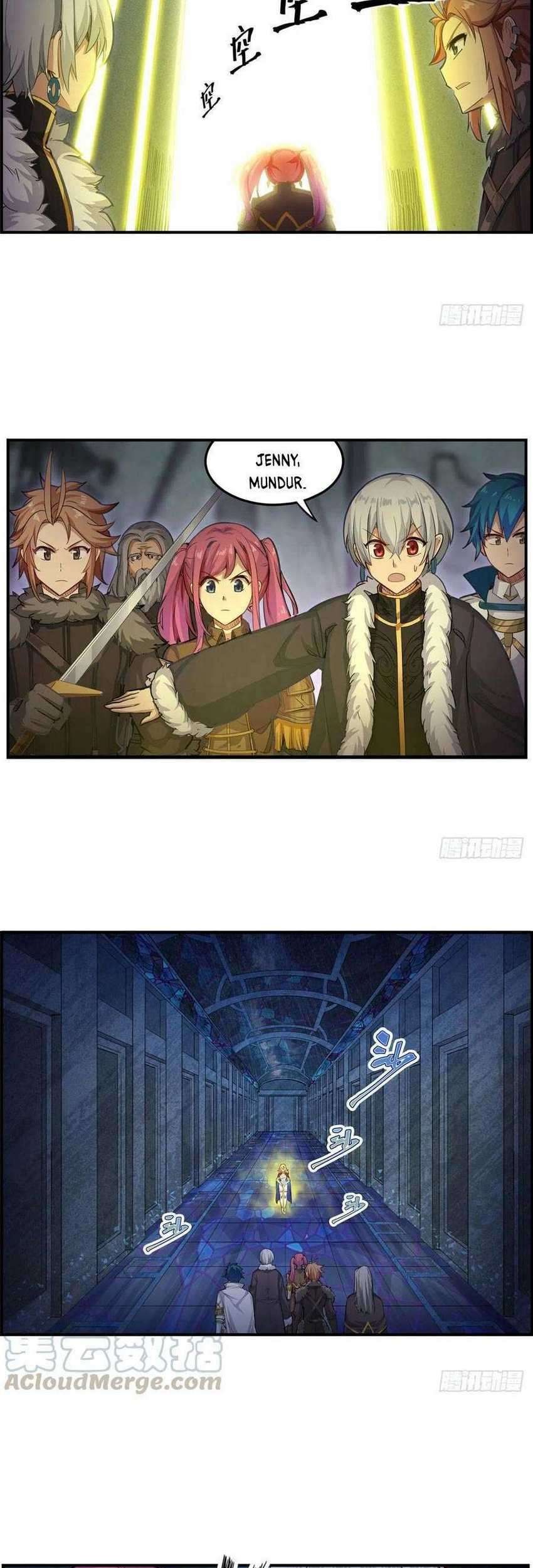 Wuxian Shitu Chapter 164 Gambar 12