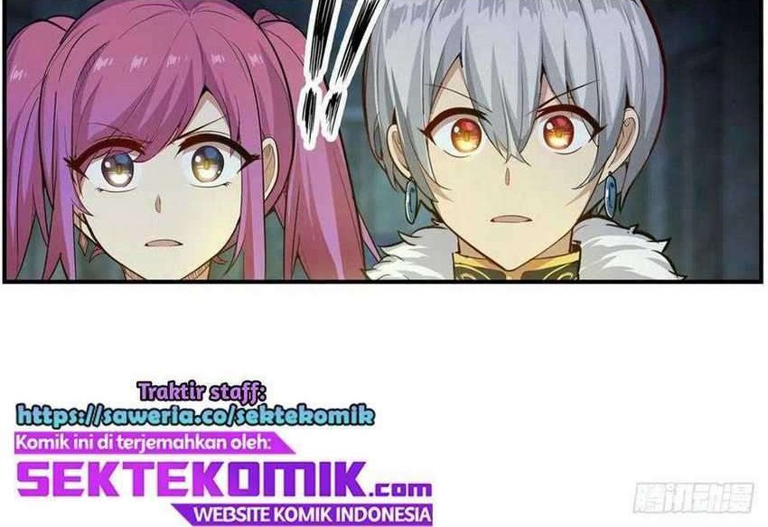 Wuxian Shitu Chapter 164 Gambar 13