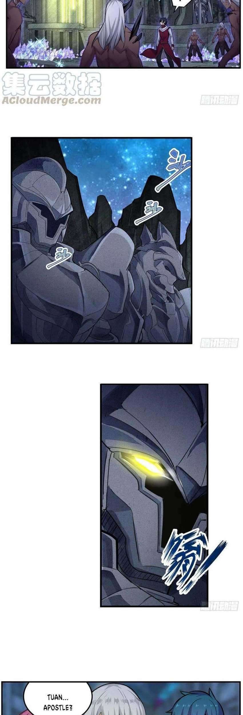 Wuxian Shitu Chapter 164 Gambar 16