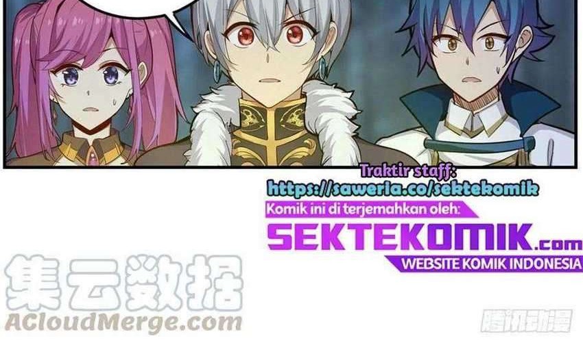 Wuxian Shitu Chapter 164 Gambar 17