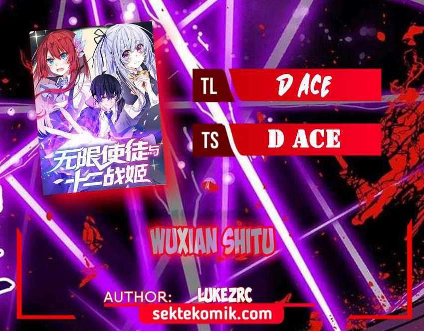 Komik Wuxian Shitu Chapter 164 gambar nomor 1