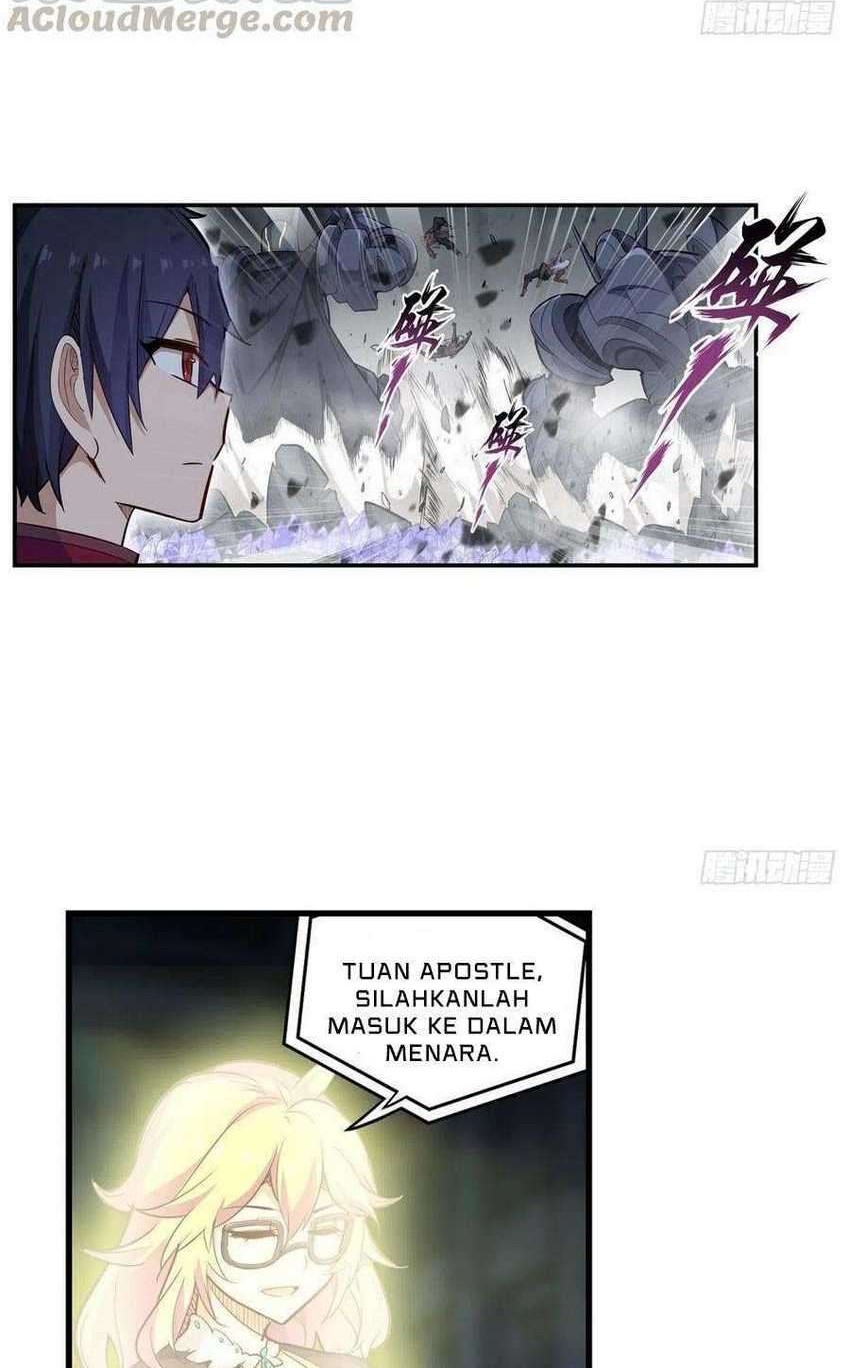 Wuxian Shitu Chapter 164 Gambar 19