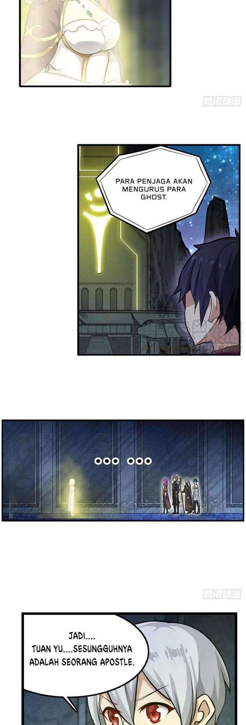 Wuxian Shitu Chapter 164 Gambar 20