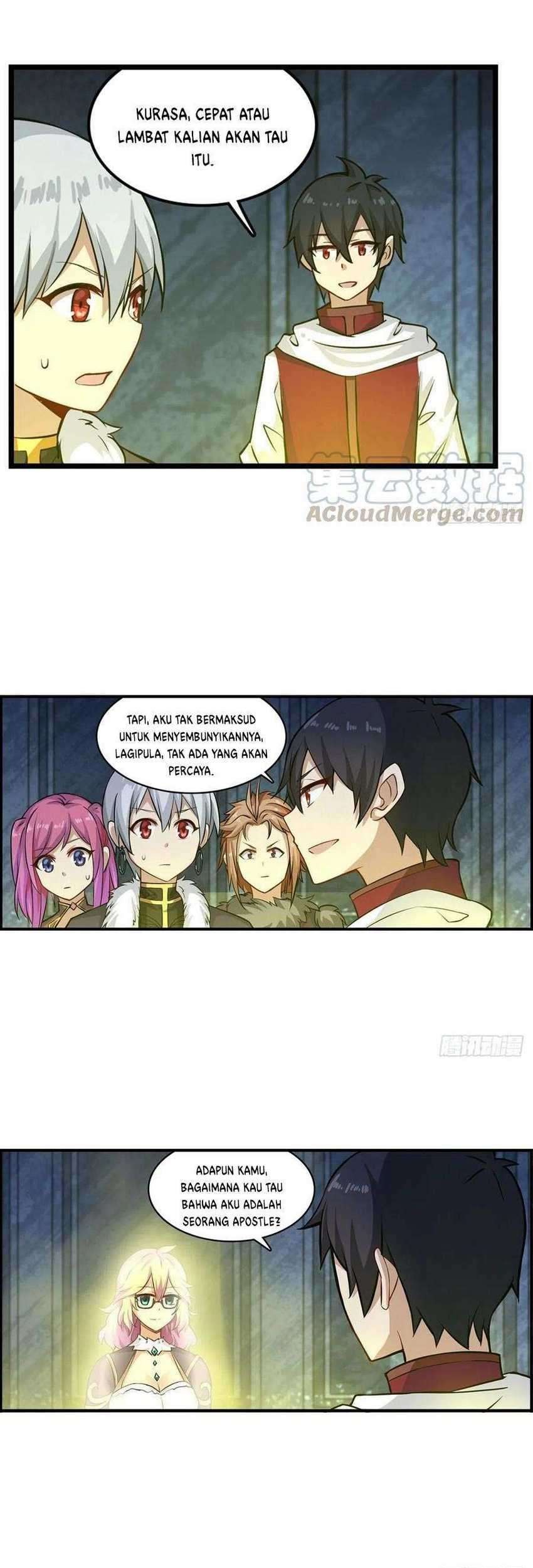 Wuxian Shitu Chapter 164 Gambar 22