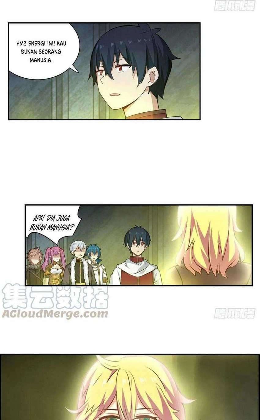 Wuxian Shitu Chapter 164 Gambar 23