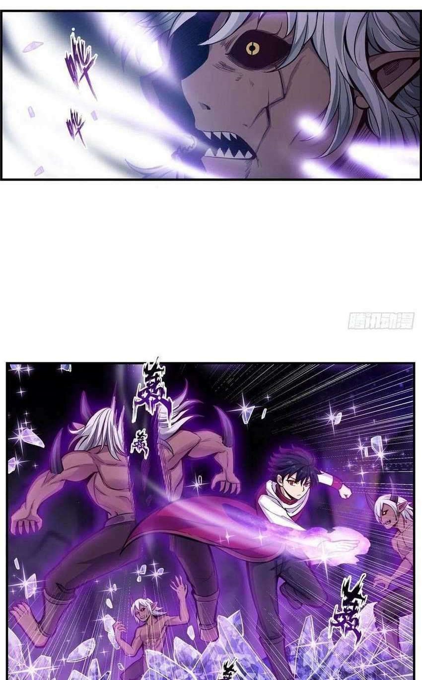 Wuxian Shitu Chapter 164 Gambar 3