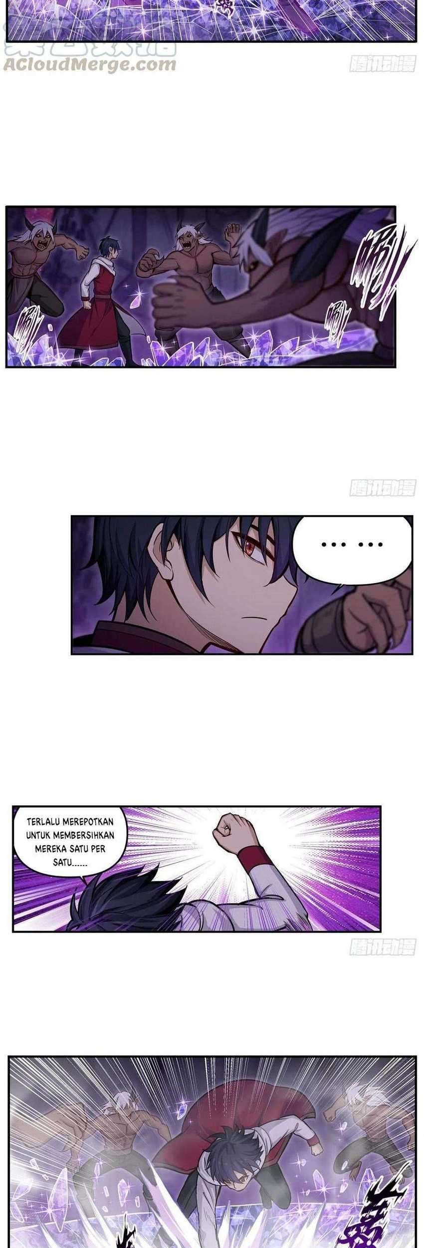 Wuxian Shitu Chapter 164 Gambar 4