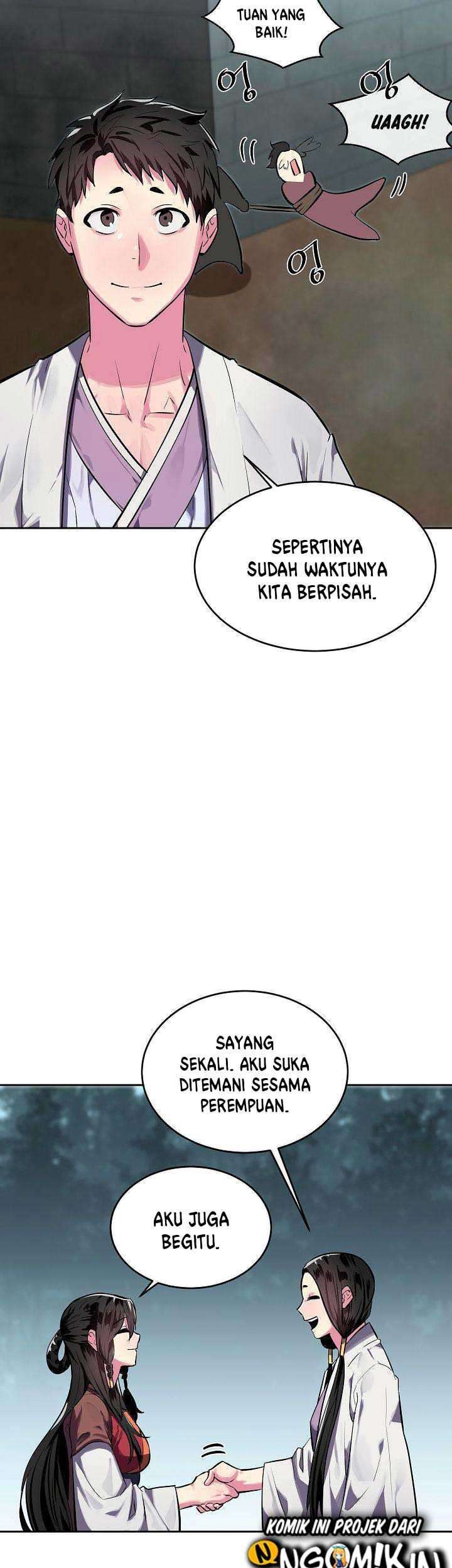 Volcanic Age Chapter 124 Gambar 6