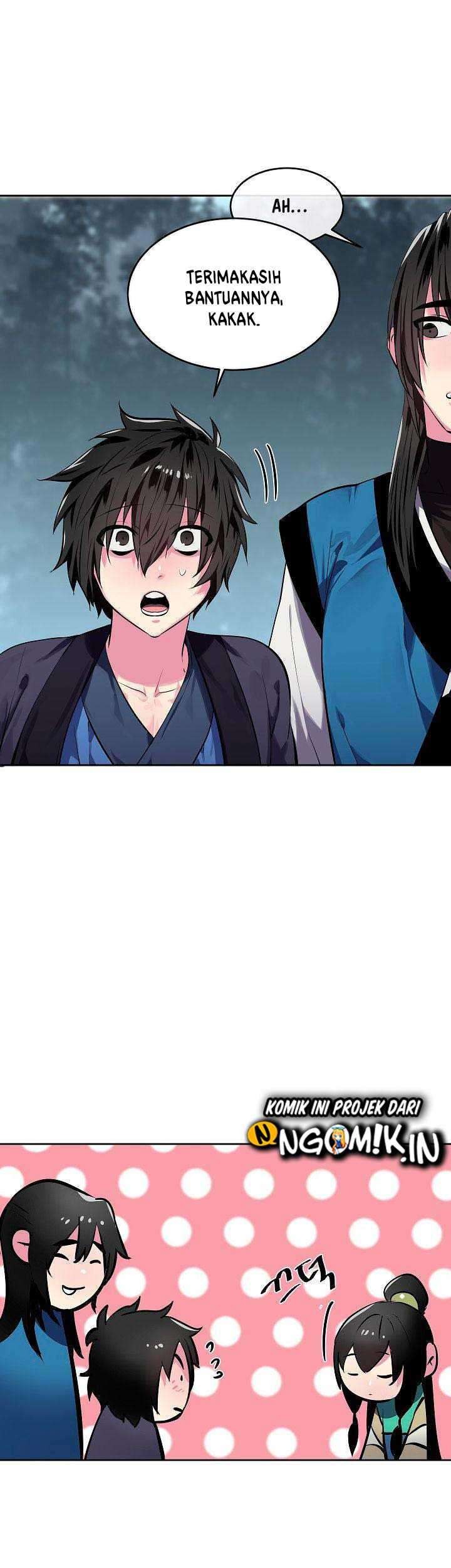 Volcanic Age Chapter 124 Gambar 16