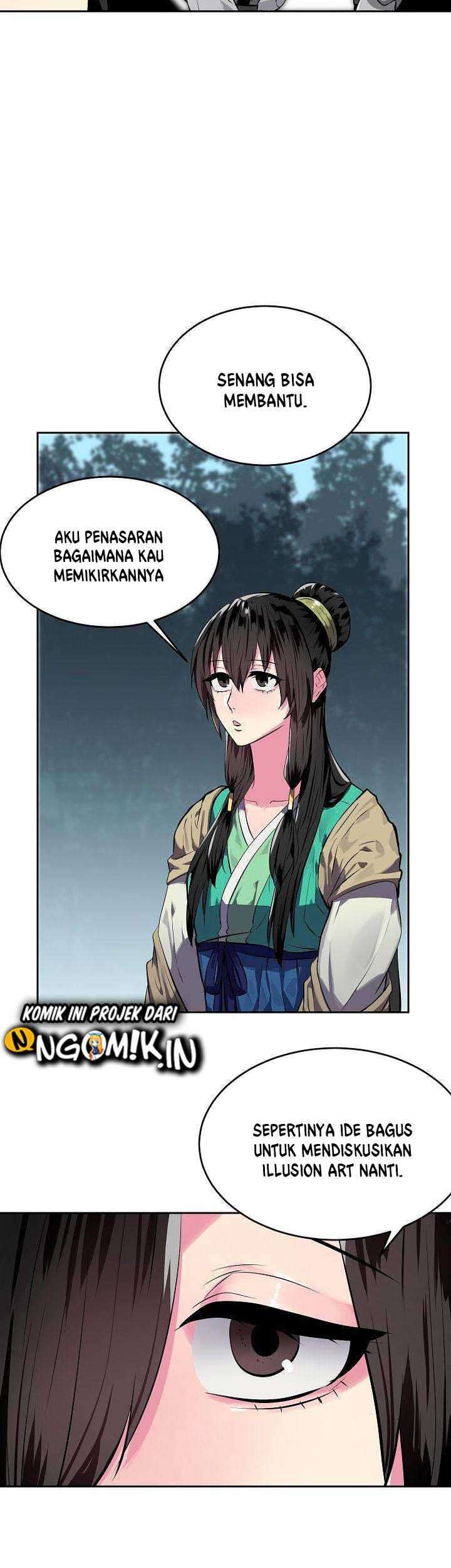 Volcanic Age Chapter 124 Gambar 20