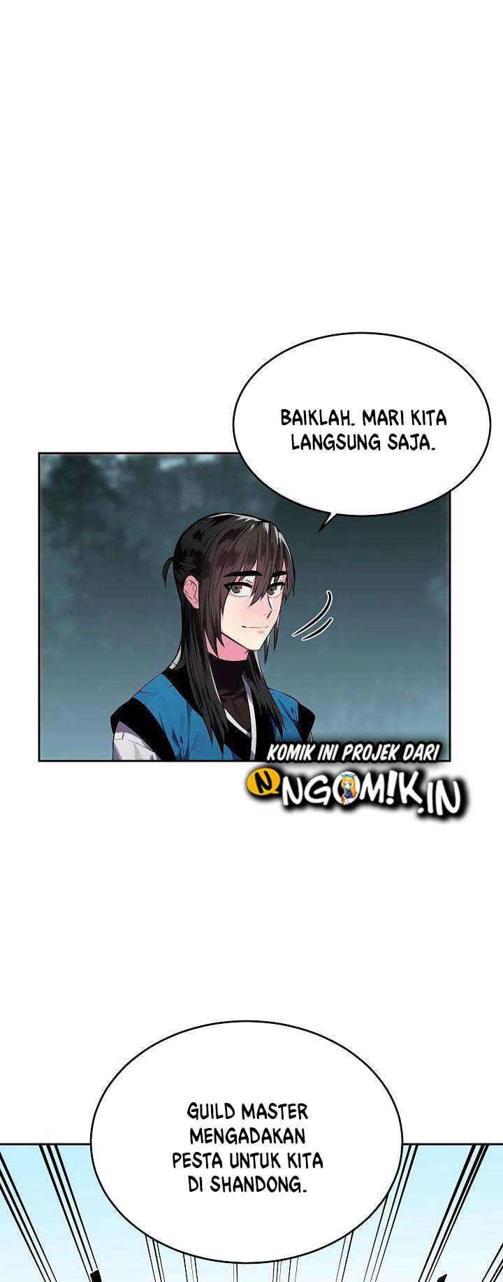 Volcanic Age Chapter 124 Gambar 24