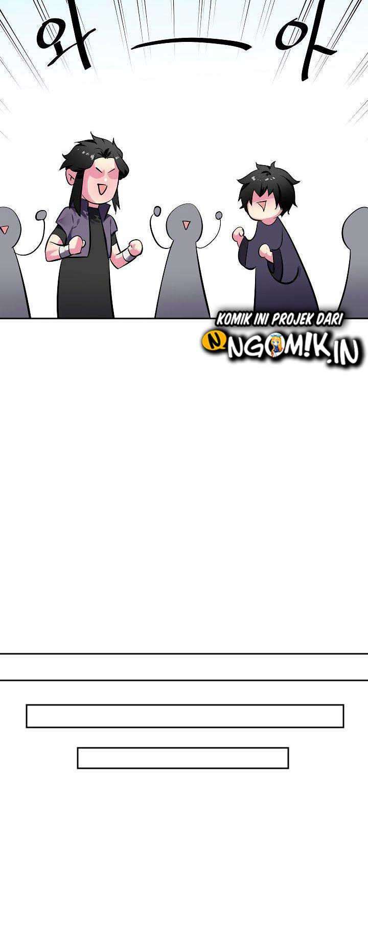 Volcanic Age Chapter 124 Gambar 25