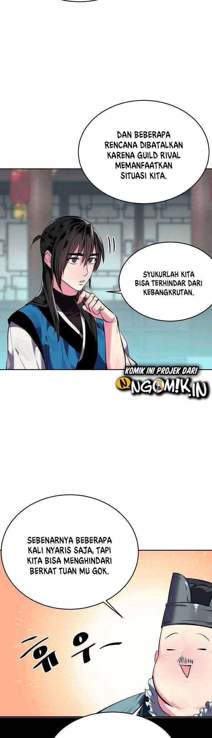 Volcanic Age Chapter 124 Gambar 32