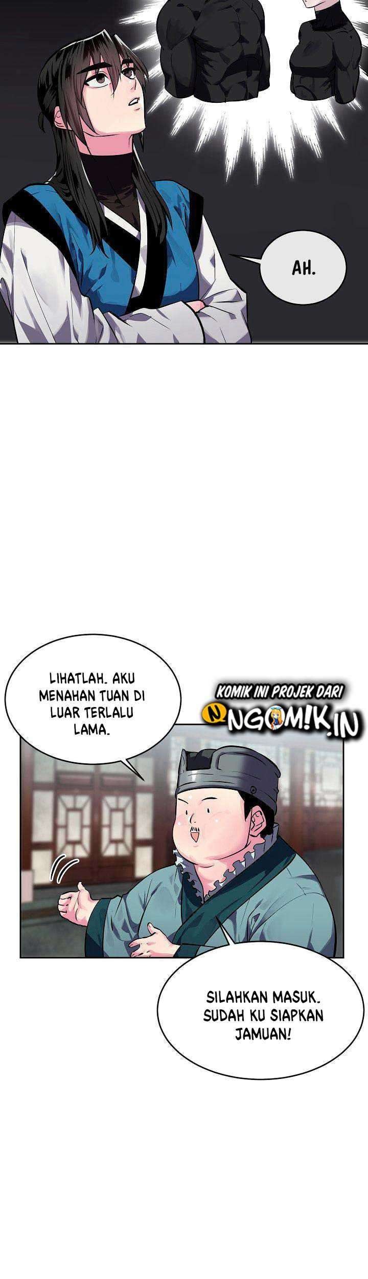 Volcanic Age Chapter 124 Gambar 34