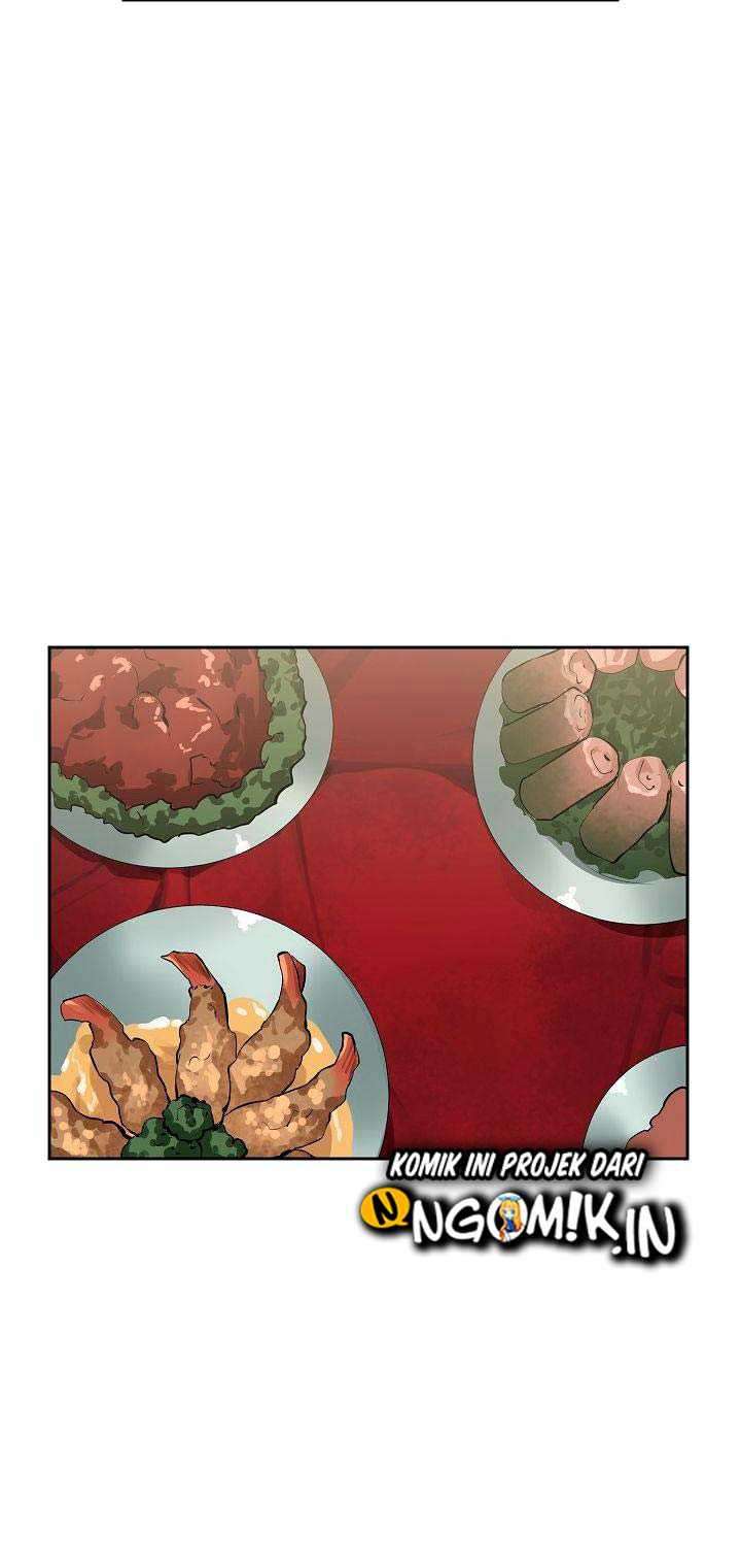 Volcanic Age Chapter 124 Gambar 36