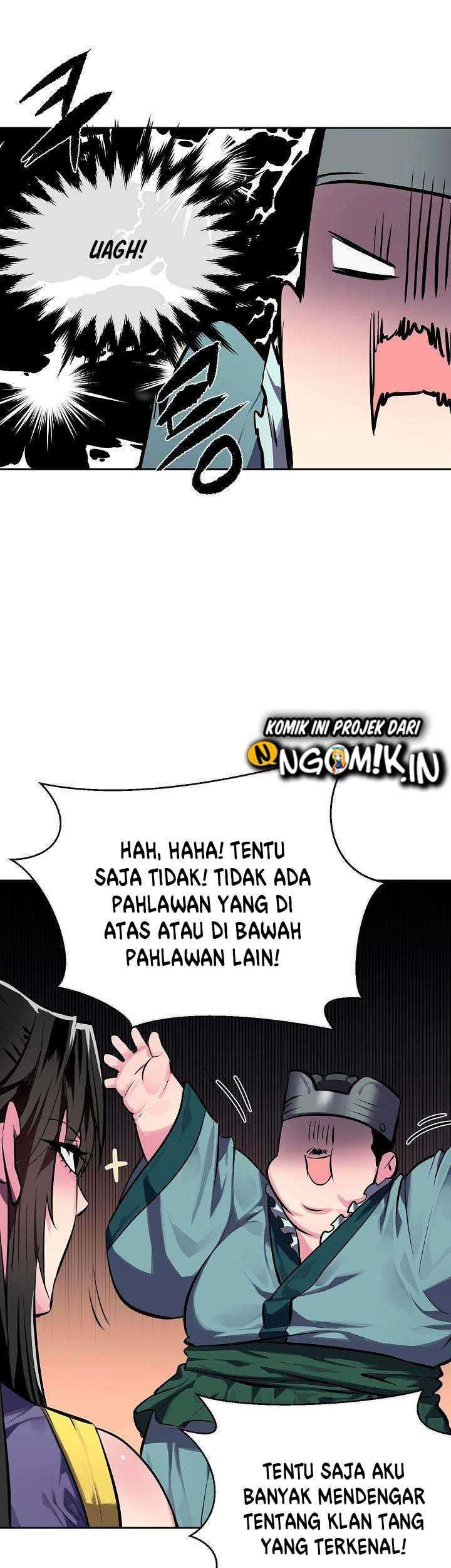 Volcanic Age Chapter 124 Gambar 44