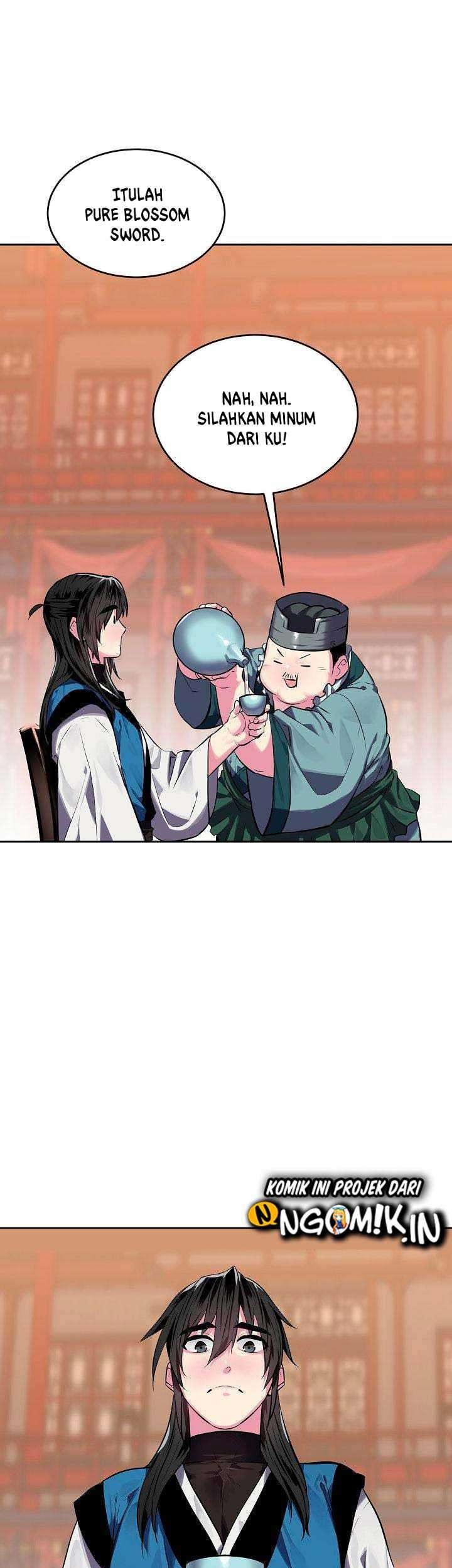 Volcanic Age Chapter 124 Gambar 52