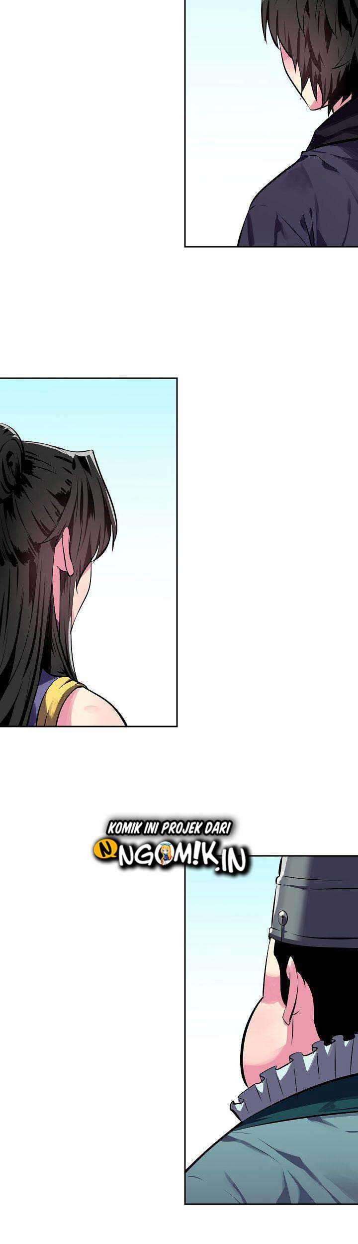 Volcanic Age Chapter 124 Gambar 60