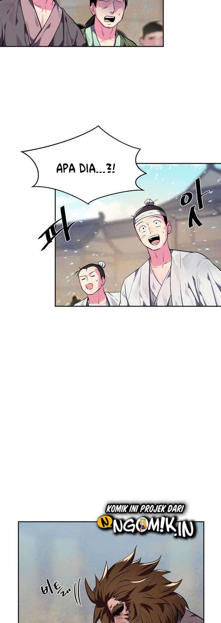 Volcanic Age Chapter 123 Gambar 7