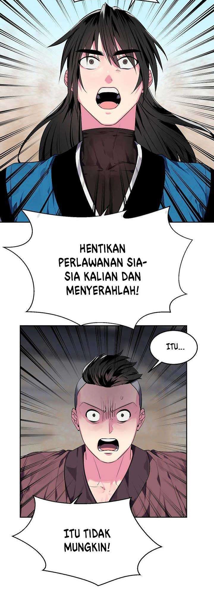 Volcanic Age Chapter 123 Gambar 9