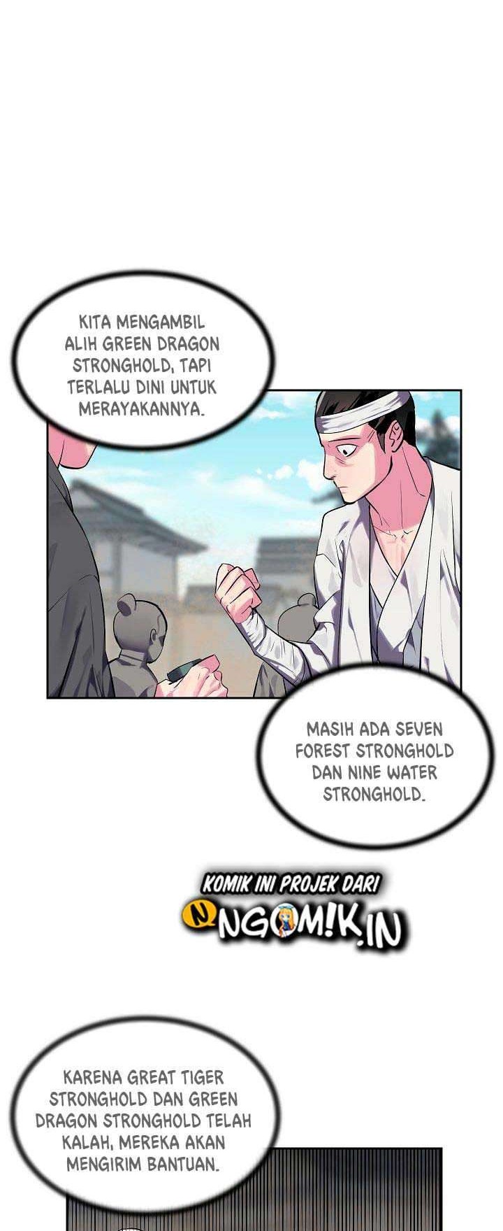 Volcanic Age Chapter 123 Gambar 11