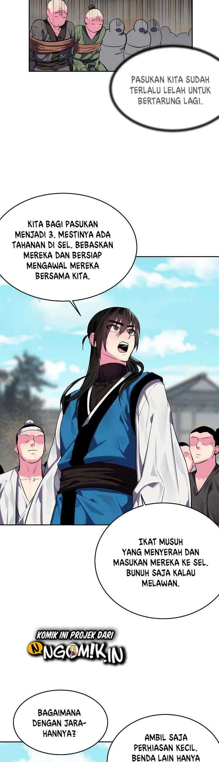 Volcanic Age Chapter 123 Gambar 12