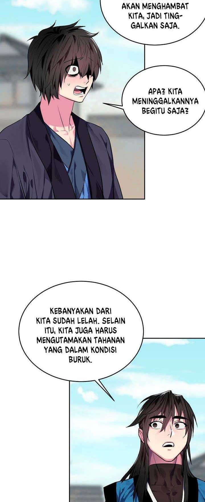 Volcanic Age Chapter 123 Gambar 13