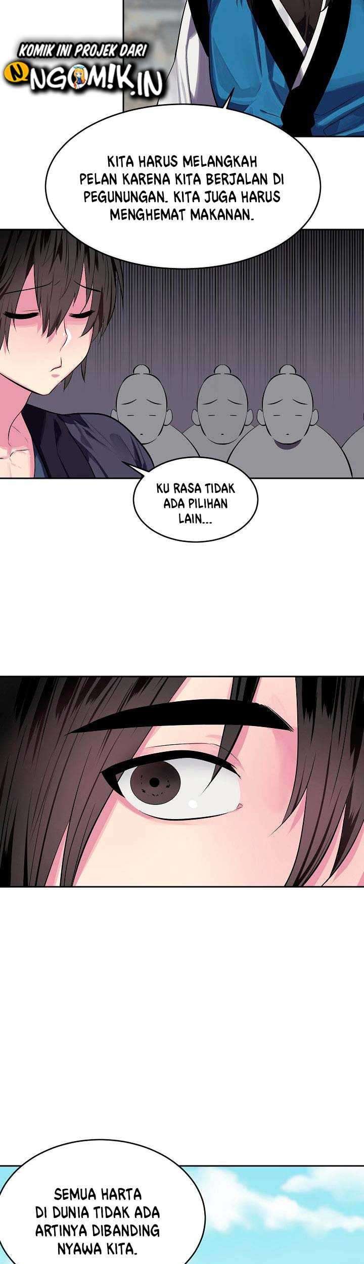 Volcanic Age Chapter 123 Gambar 14