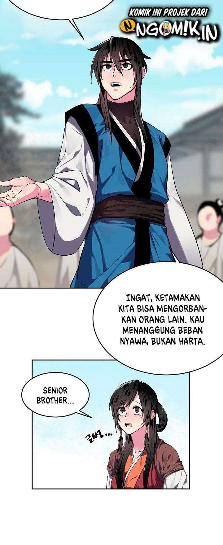 Volcanic Age Chapter 123 Gambar 15