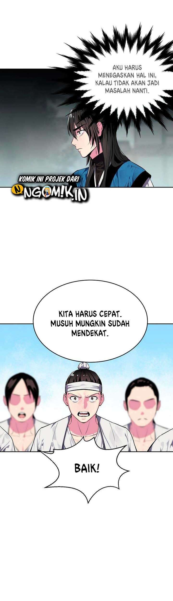 Volcanic Age Chapter 123 Gambar 16
