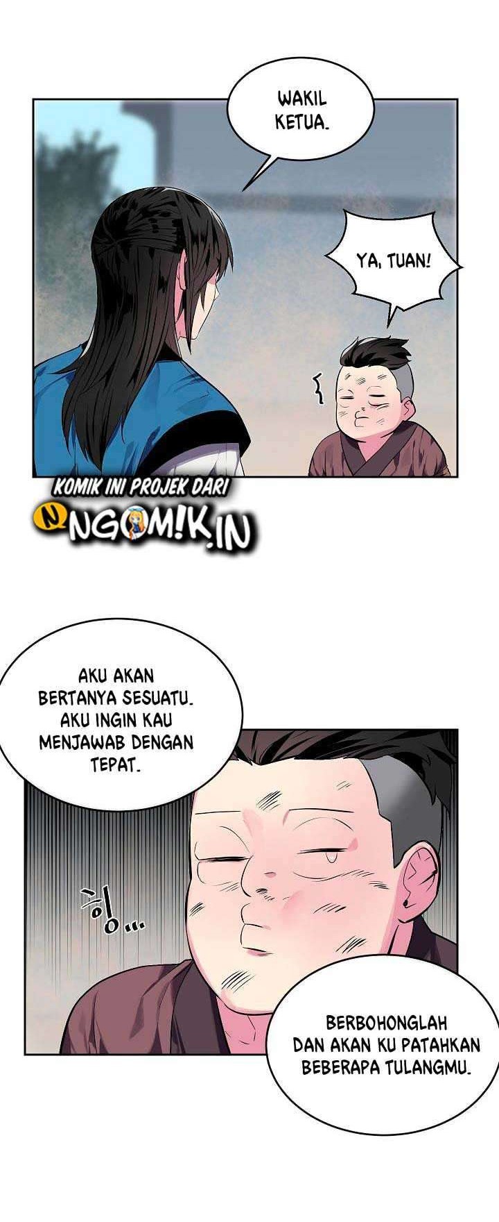 Volcanic Age Chapter 123 Gambar 17