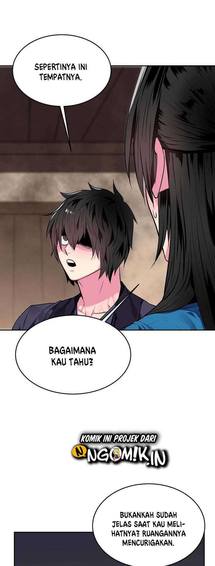 Volcanic Age Chapter 123 Gambar 21