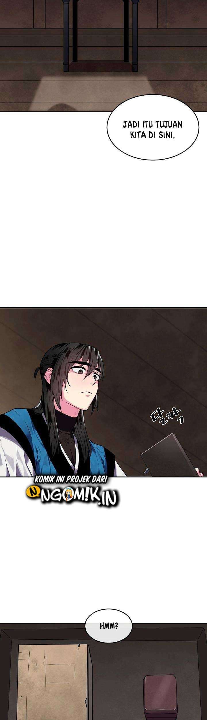 Volcanic Age Chapter 123 Gambar 32