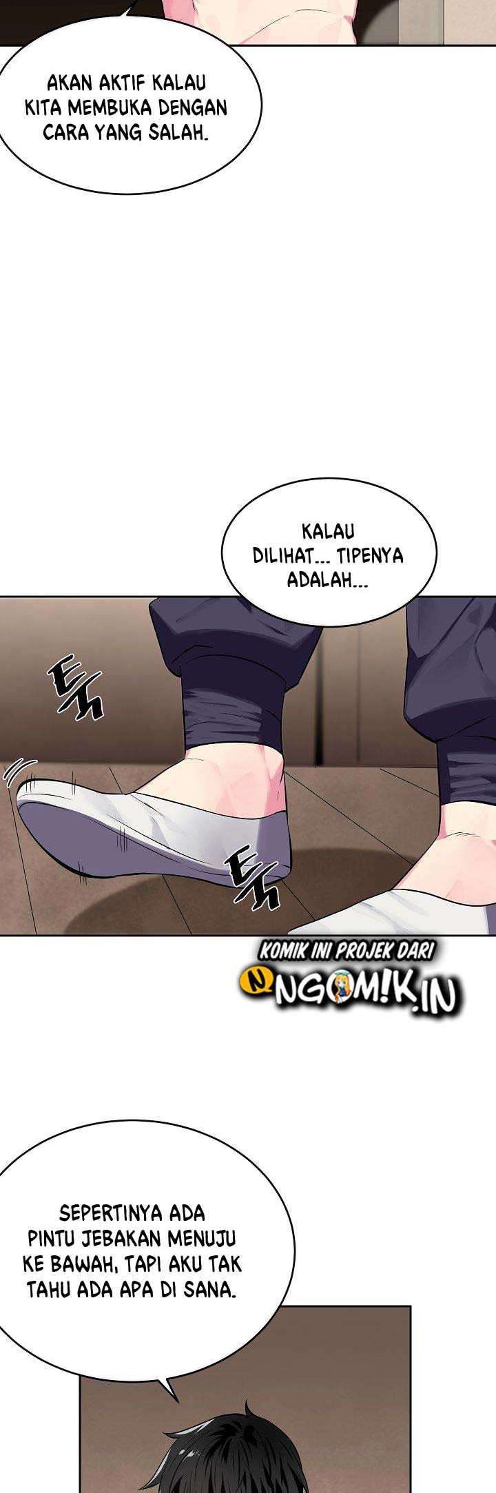 Volcanic Age Chapter 123 Gambar 27