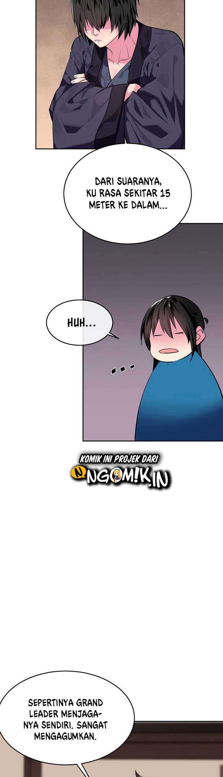 Volcanic Age Chapter 123 Gambar 28