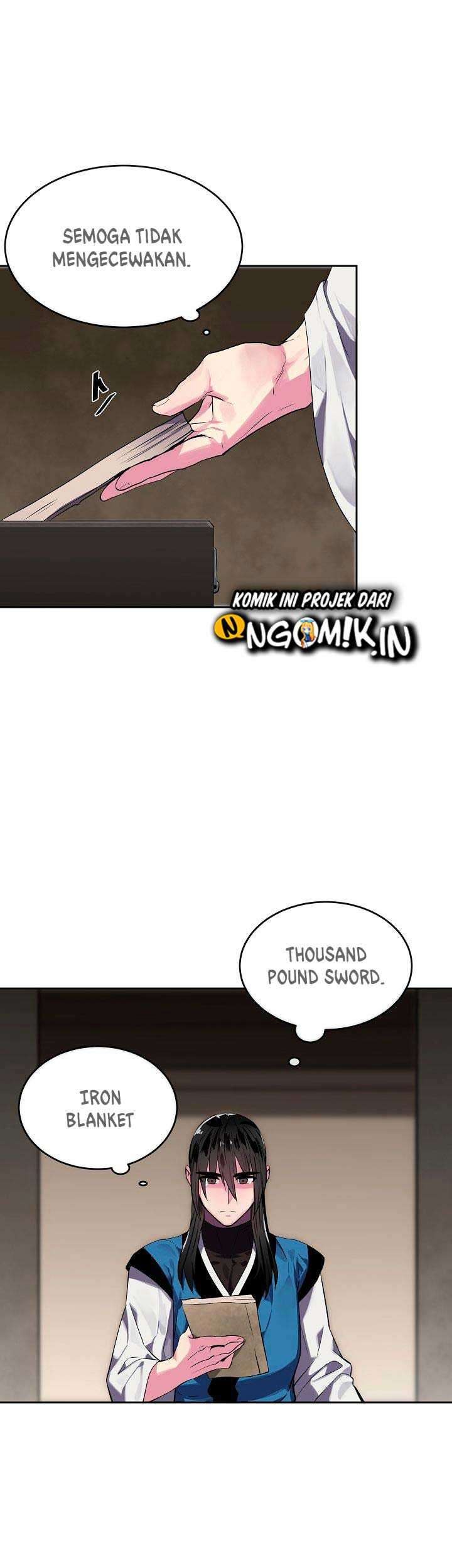 Volcanic Age Chapter 123 Gambar 34