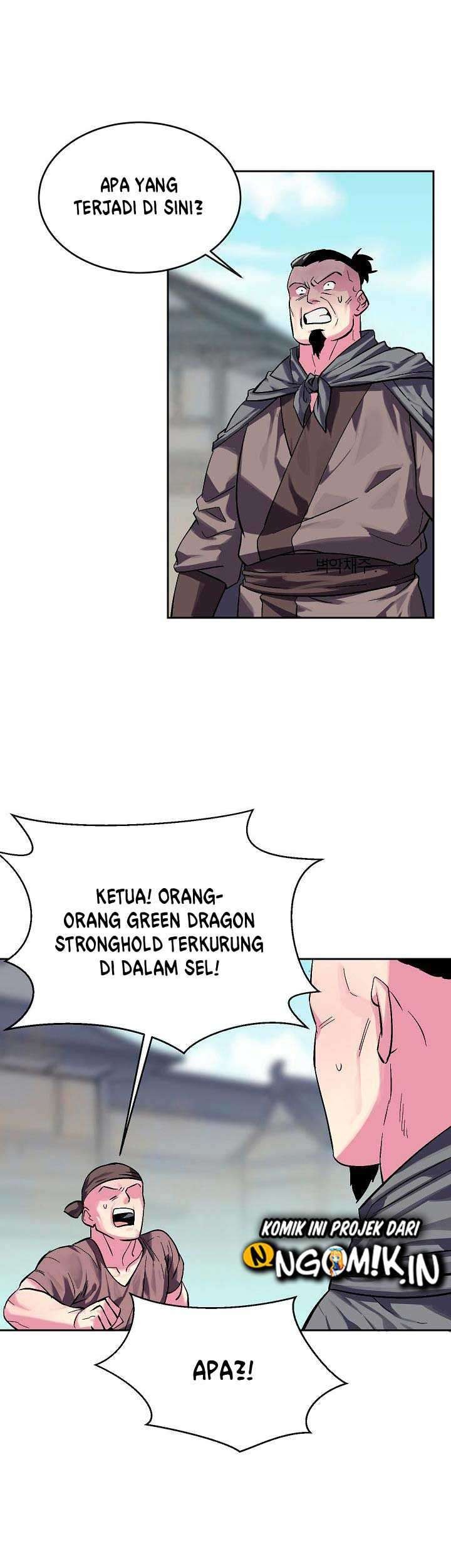 Volcanic Age Chapter 123 Gambar 44