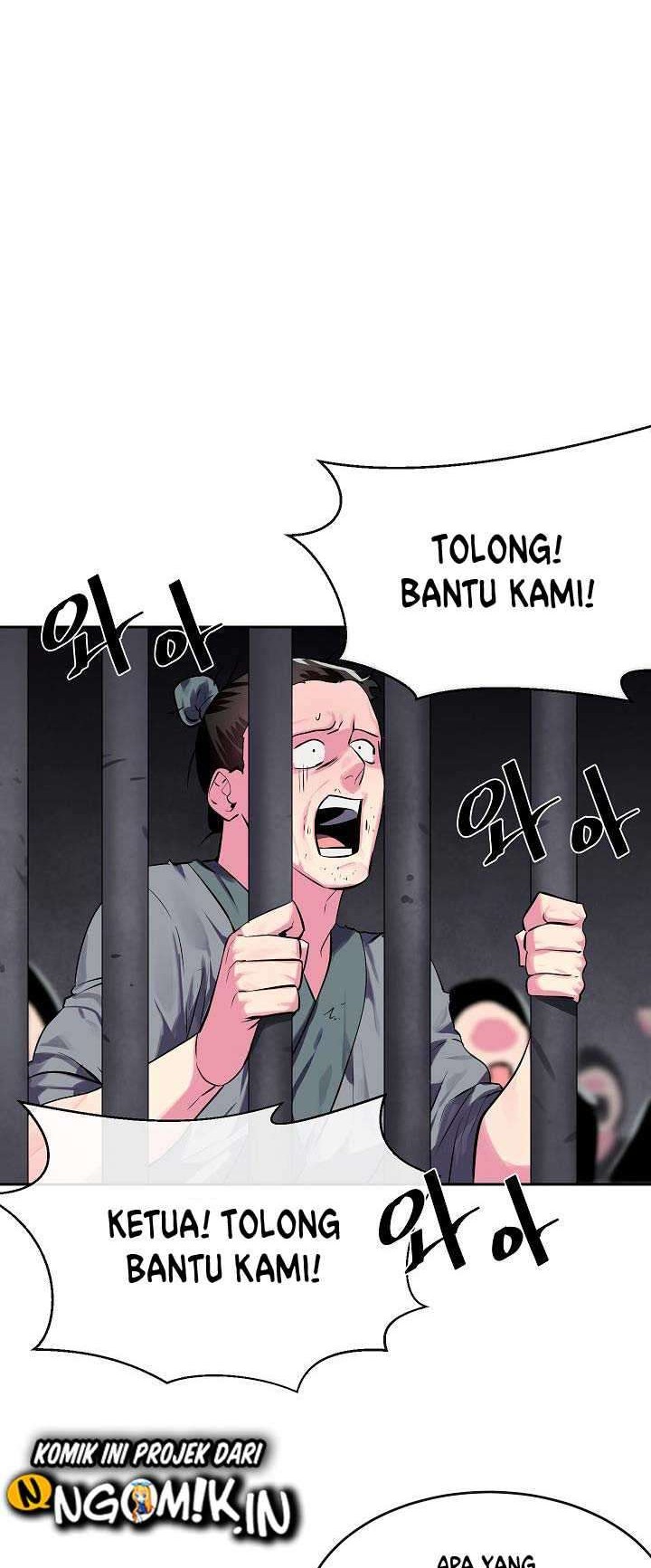 Volcanic Age Chapter 123 Gambar 45