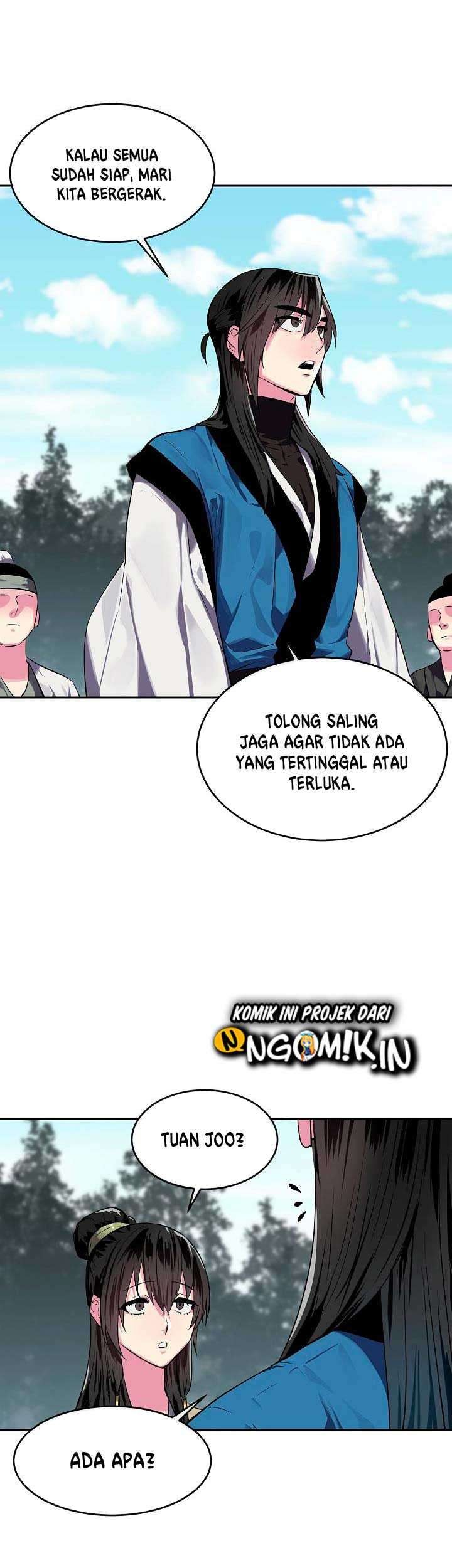 Volcanic Age Chapter 123 Gambar 40