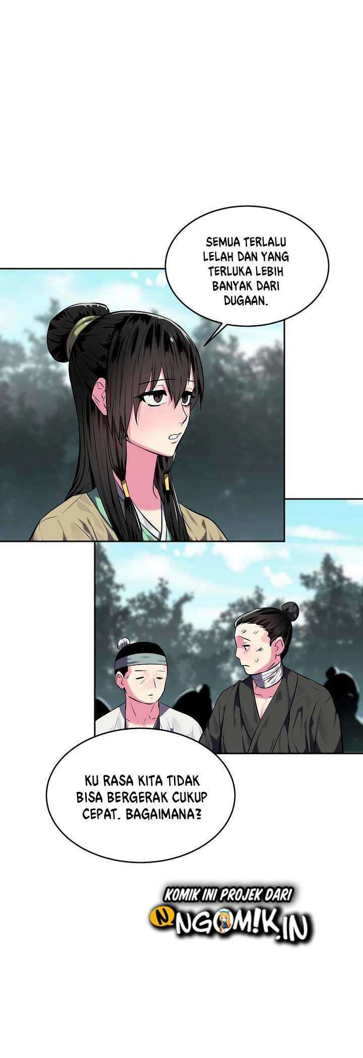 Volcanic Age Chapter 123 Gambar 41