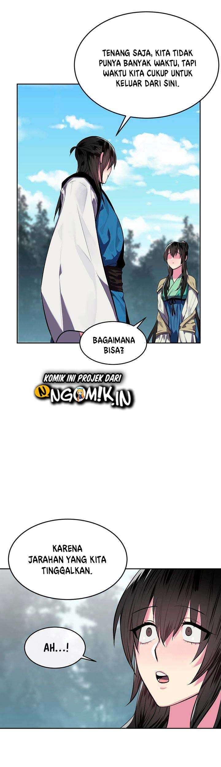Volcanic Age Chapter 123 Gambar 42